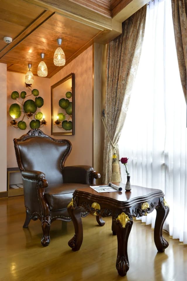 尼曼山峰尊貴酒店-Grand Deluxe Room-4
