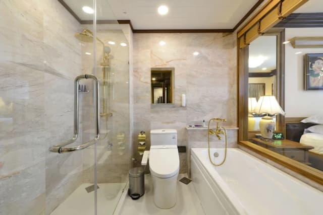 尼曼山峰尊貴酒店-Luxury Nimman Room-6