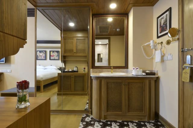 尼曼山峰尊貴酒店-Luxury Nimman Room-7