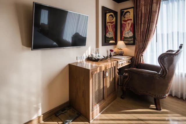 尼曼山峰尊貴酒店-Luxury Nimman Room-3