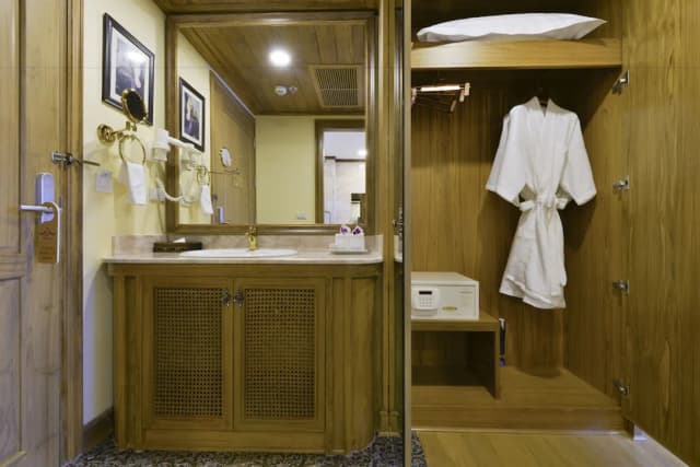 尼曼山峰尊貴酒店-Luxury Nimman Room-5