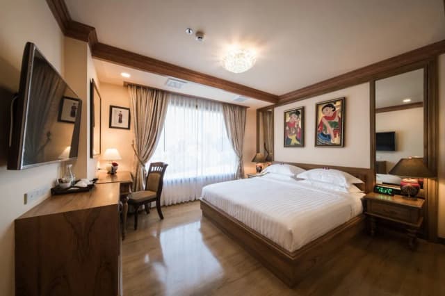 尼曼山峰尊貴酒店-Superior Room-2