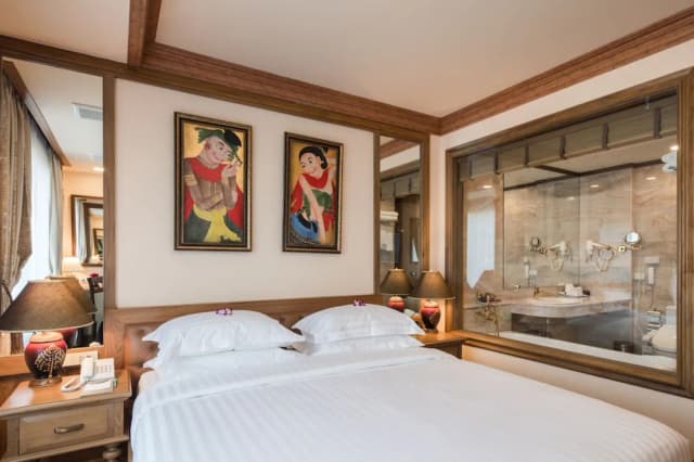 尼曼山峰尊貴酒店-Superior Room-1