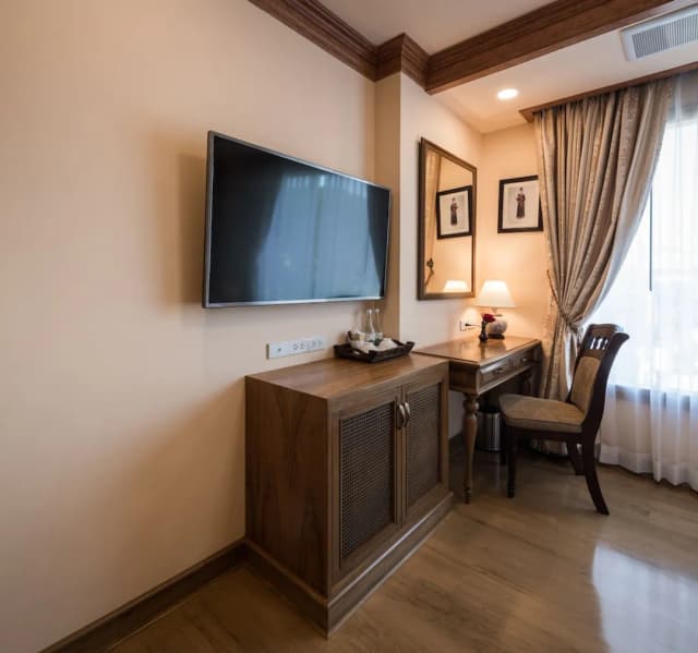 尼曼山峰尊貴酒店-Superior Room-3