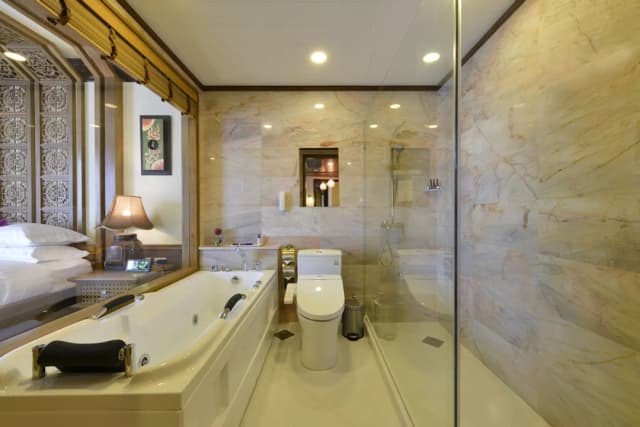 尼曼山峰尊貴酒店-Grand Peak Pangniman Room-10