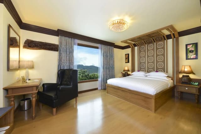 尼曼山峰尊貴酒店-Grand Peak Pangniman Room-1