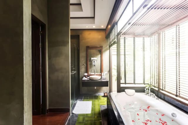 諾拉布里水療度假村-Pool Villa Beachside (Adult Only)-14