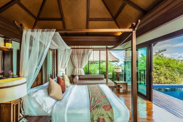 諾拉布里水療度假村-Pool Villa Beachside (Adult Only)-3
