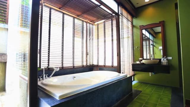 諾拉布里水療度假村-Pool Villa Beachside (Adult Only)-13