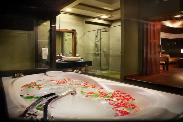 諾拉布里水療度假村-Pool Villa Beachside (Adult Only)-12