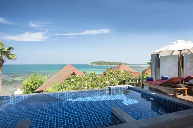 諾拉布里水療度假村-Pool Villa Beachside (Adult Only)-8