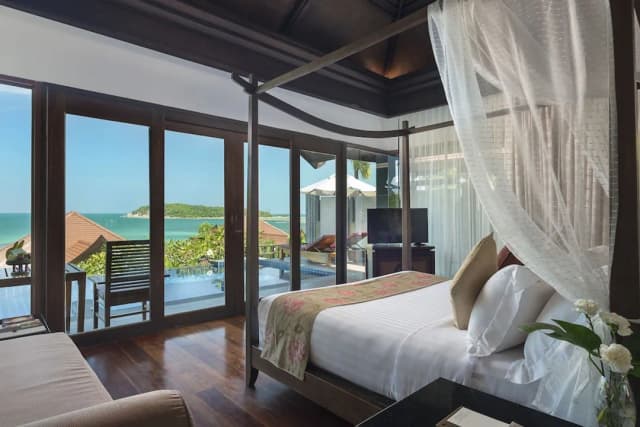 諾拉布里水療度假村-Pool Villa Beachside (Adult Only)-1