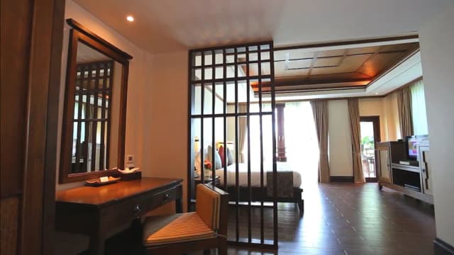諾拉布里水療度假村-Deluxe Hillside Sea View-6