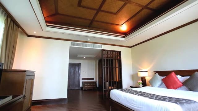 諾拉布里水療度假村-Deluxe Hillside Sea View-2
