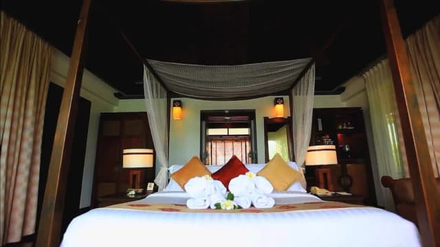 諾拉布里水療度假村-Pool Villa Hillside Seaview (Adult Only)-3