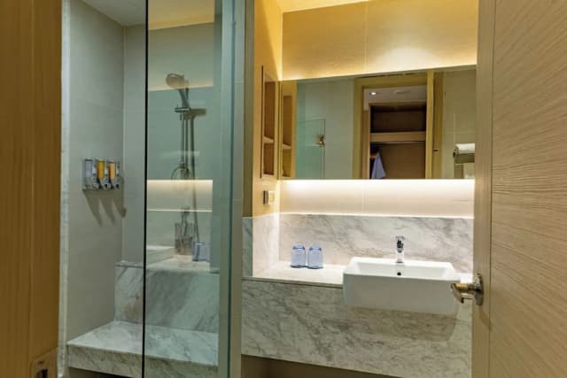 甲米帕南度假村 - SHA Extra Plus 認證-豪華雙人或雙床房, 泳池景觀-7