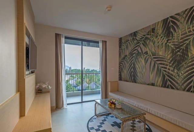 甲米帕南度假村 - SHA Extra Plus 認證-家庭套房, 2 間臥室-2