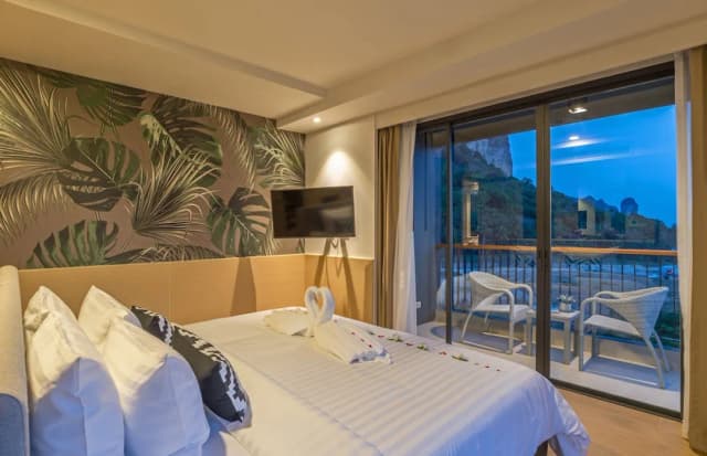 甲米帕南度假村 - SHA Extra Plus 認證-家庭套房, 2 間臥室-1