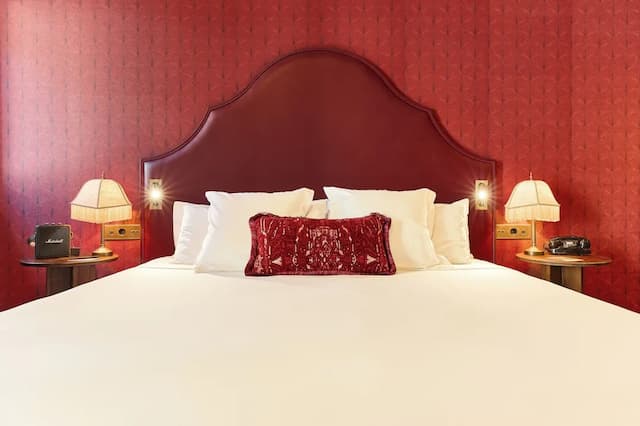 Hotel España Ramblas-高级房-2