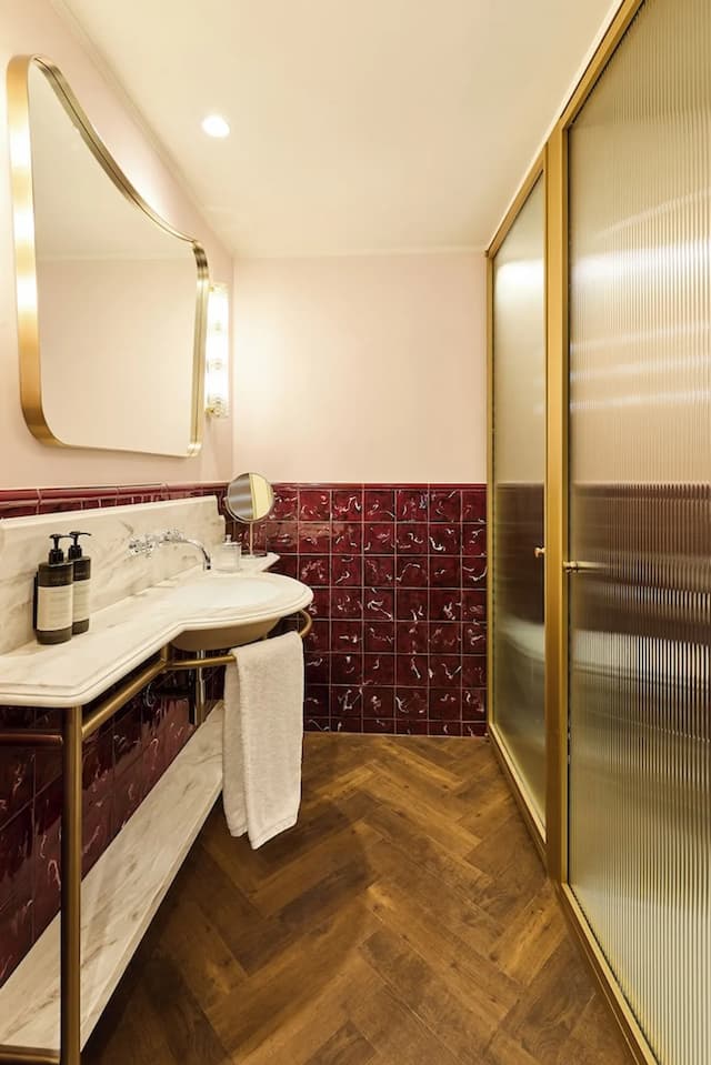 Hotel España Ramblas-高级房-14