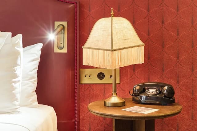 Hotel España Ramblas-高级房-10