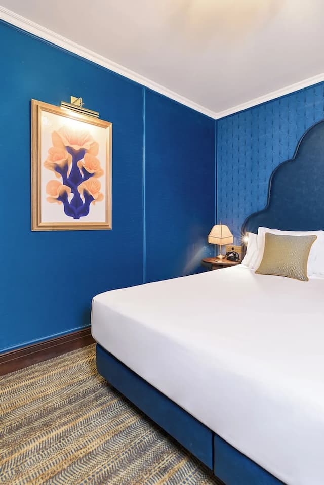 Hotel España Ramblas-高级房-12