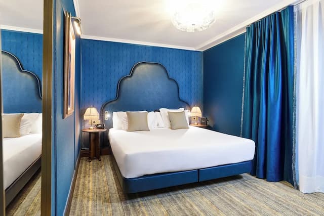 Hotel España Ramblas-高级房-7