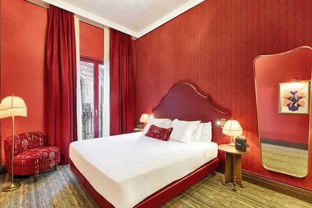 Hotel España Ramblas-华丽客房, 阳台-8