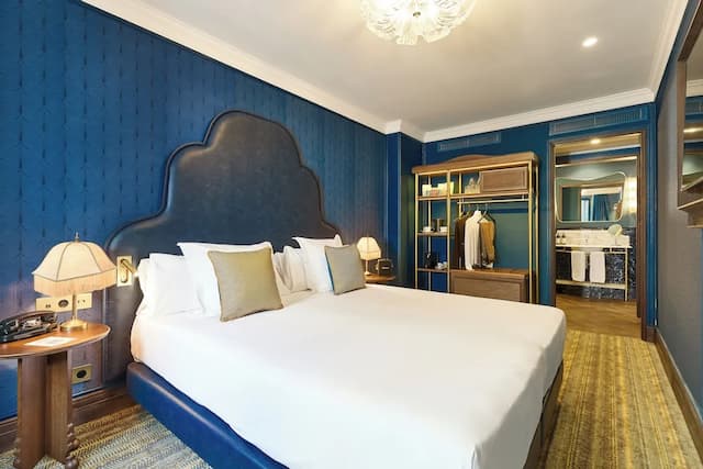 Hotel España Ramblas-华丽客房, 阳台-3