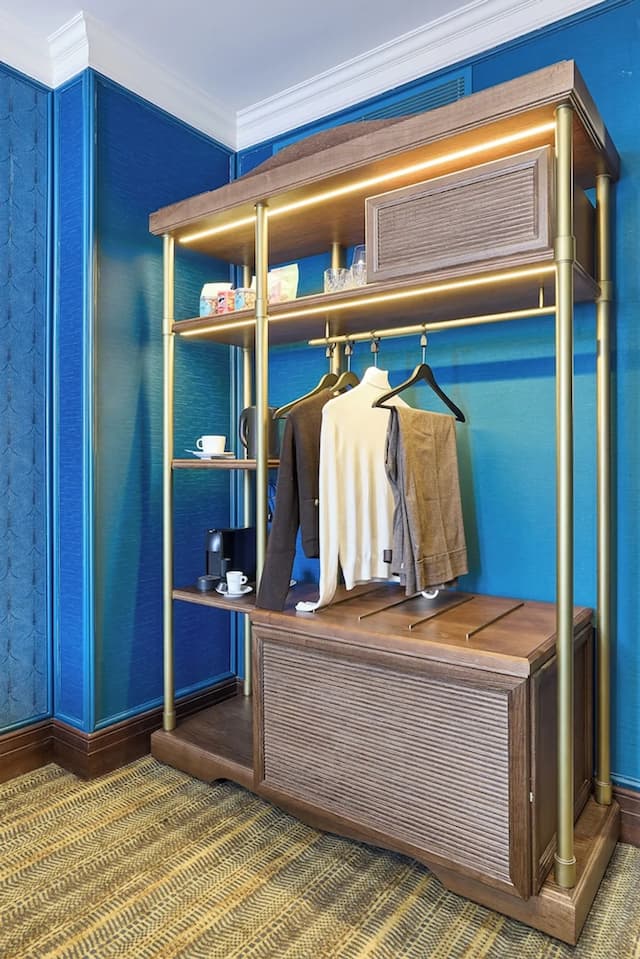 Hotel España Ramblas-华丽客房, 阳台-4