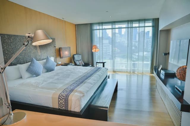 曼谷瑪杜茲飯店-Grand Deluxe-6