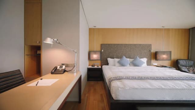 曼谷瑪杜茲飯店-Grand Deluxe-9