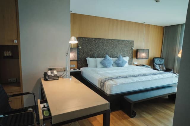 曼谷瑪杜茲飯店-Grand Deluxe-5