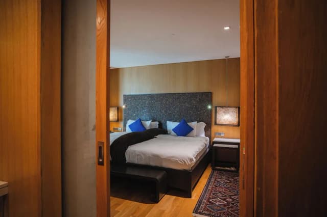 曼谷瑪杜茲飯店-Grand Deluxe-7