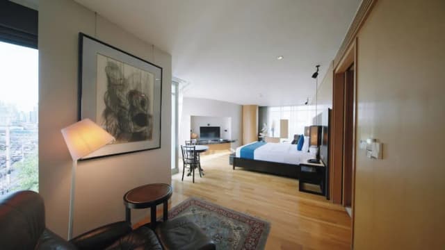 曼谷瑪杜茲飯店-Grand Deluxe Suite-8