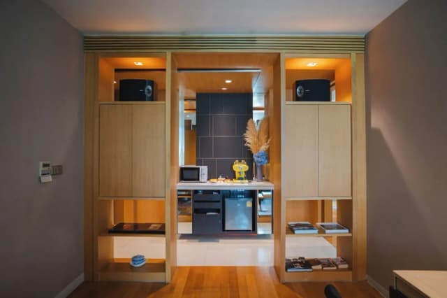 曼谷瑪杜茲飯店-Grand Deluxe Suite-10