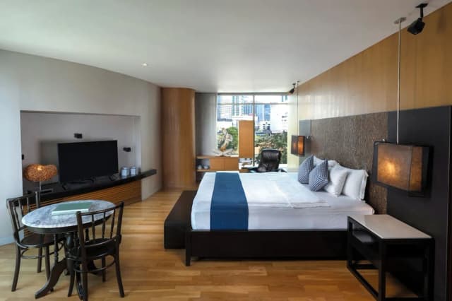 曼谷瑪杜茲飯店-Grand Deluxe Suite-1