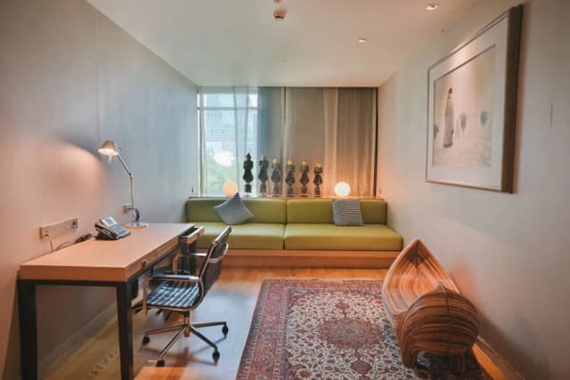 曼谷瑪杜茲飯店-Grand Deluxe Suite-5