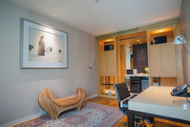 曼谷瑪杜茲飯店-Grand Deluxe Suite-6