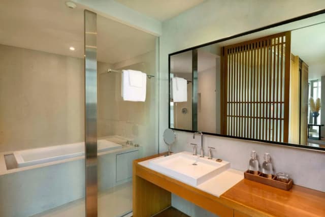 曼谷瑪杜茲飯店-Grand Deluxe Suite-3