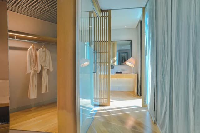 曼谷瑪杜茲飯店-Grand Deluxe Suite-11