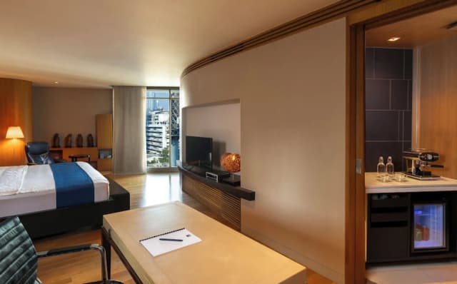 曼谷瑪杜茲飯店-Deluxe Junior Suite-1