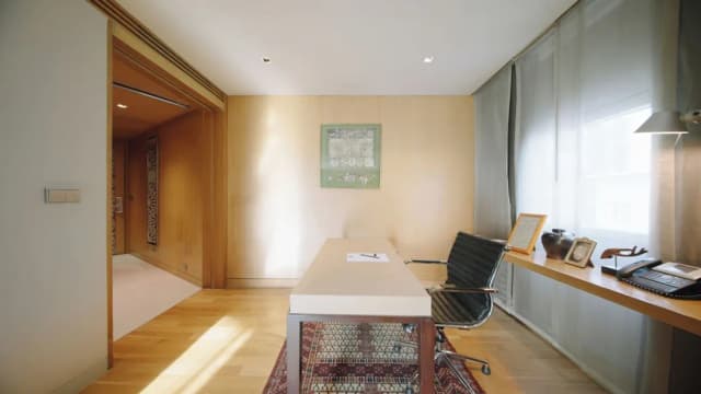 曼谷瑪杜茲飯店-Deluxe Junior Suite-7