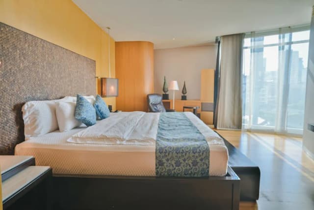 曼谷瑪杜茲飯店-Deluxe Junior Suite-9