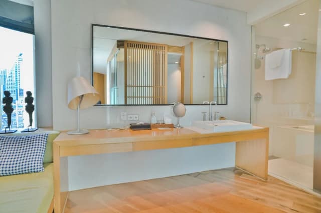 曼谷瑪杜茲飯店-Deluxe Junior Suite-12