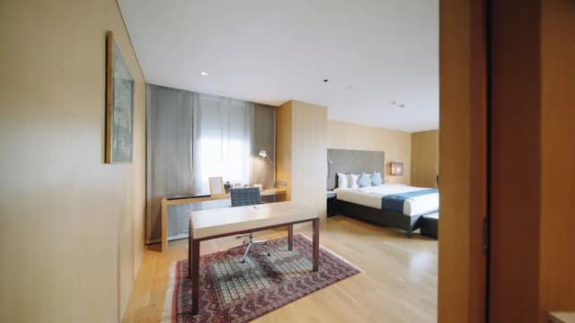 曼谷瑪杜茲飯店-Deluxe Junior Suite-5