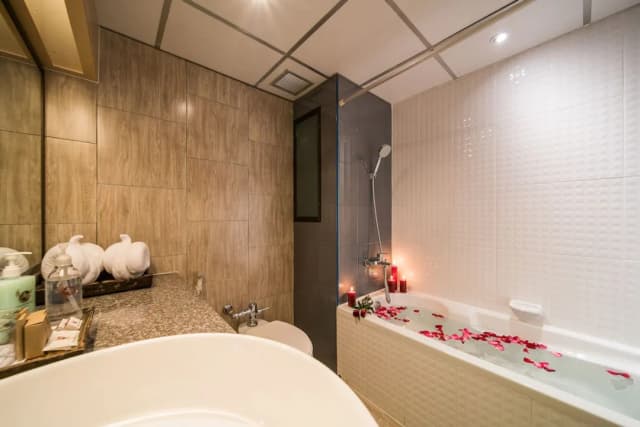 Mountain Beach Resort-小型套房-9