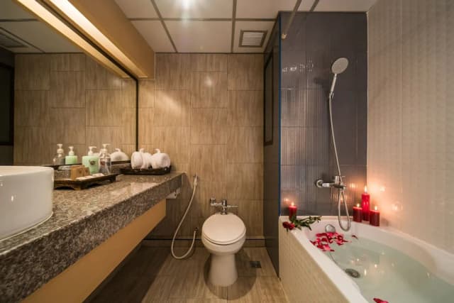 Mountain Beach Resort-小型套房-7