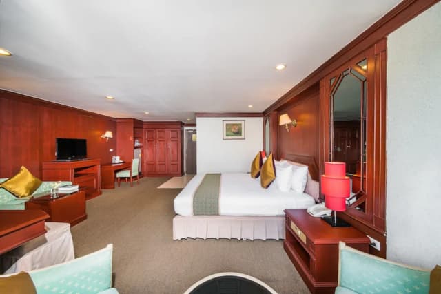 Mountain Beach Resort-家庭套房-1