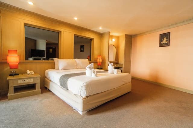 Mountain Beach Resort-家庭套房-7